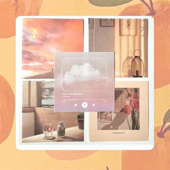 💎 3/$10 aesthetic retro stationery junk journal - Picture 1 of 10